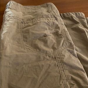 Kuhl men’s khaki pants